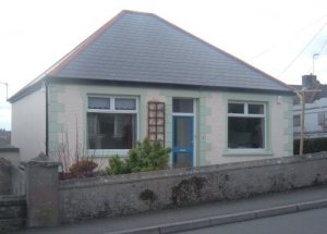 Front House View